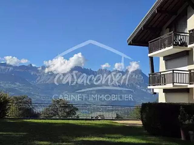 Appartement vente à Bonneville, Saint-gervais-les-bains