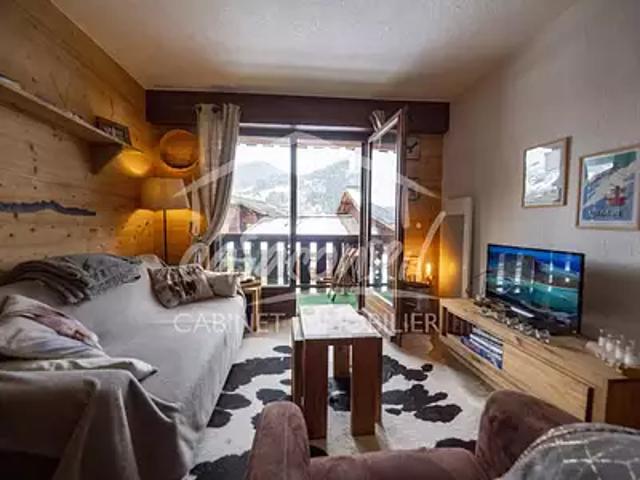 Appartement vente à Bonneville, Saint-gervais-les-bains