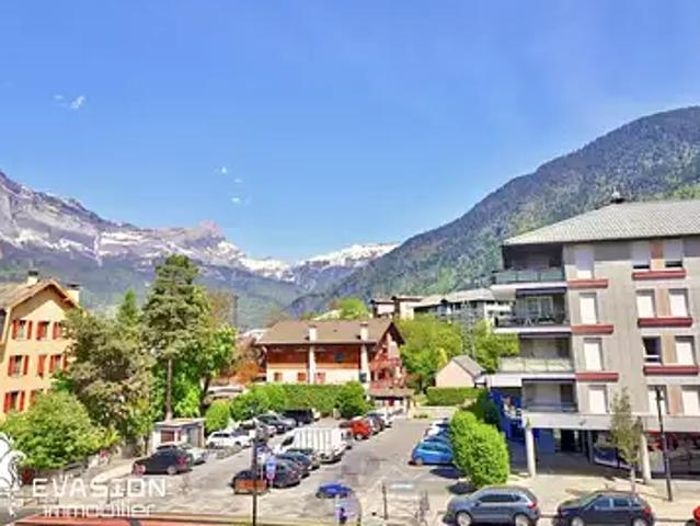 Appartement vente à Bonneville, Saint-gervais-les-bains
