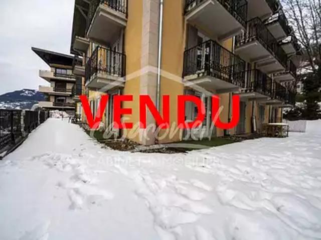 Appartement vente à Bonneville, Saint-gervais-les-bains