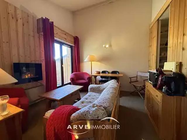 Appartement vente à Bonneville, Saint-gervais-les-bains