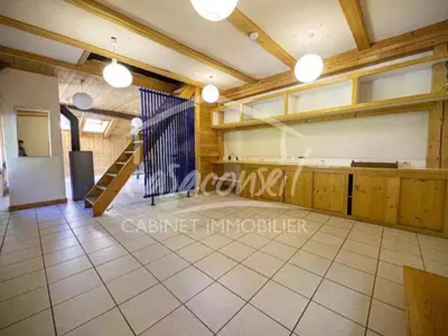 Appartement vente à Bonneville, Saint-gervais-les-bains