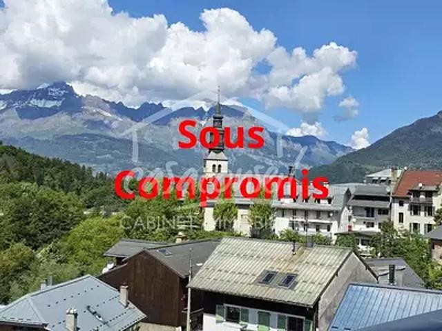 Appartement vente à Bonneville, Saint-gervais-les-bains