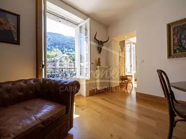 Appartement vente à Bonneville, Saint-gervais-les-bains