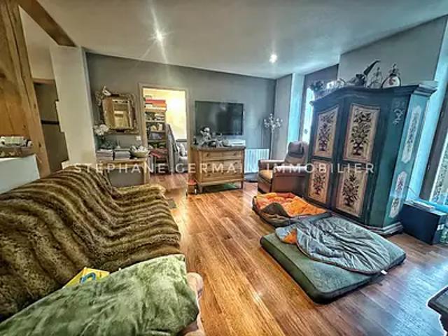 Appartement vente à Bonneville, Saint-gervais-les-bains