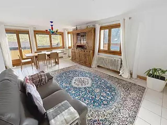 Appartement vente à Bonneville, Saint-gervais-les-bains