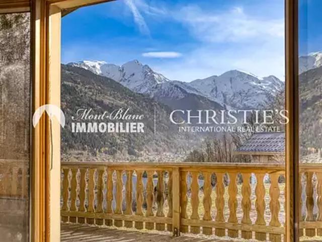 Maison vente à Bonneville, Saint-gervais-les-bains