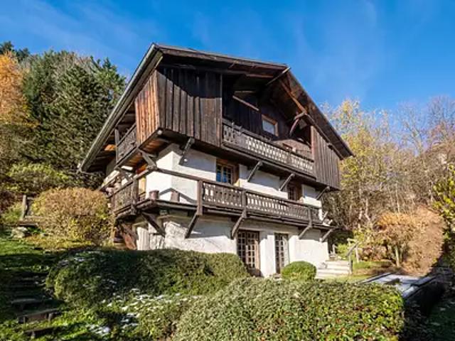 Maison vente à Bonneville, Saint-gervais-les-bains