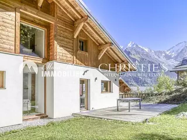 Maison vente à Bonneville, Saint-gervais-les-bains