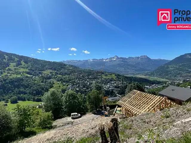Terrain vente à Bonneville, Saint-gervais-les-bains
