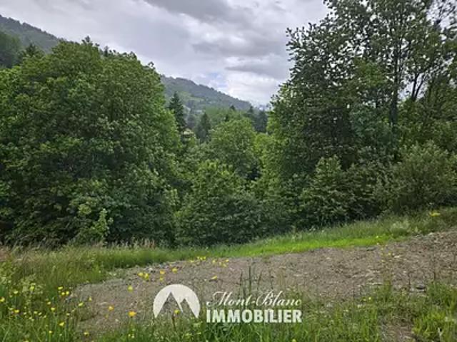 Terrain vente à Bonneville, Saint-gervais-les-bains