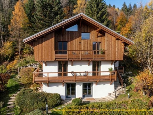 Maison vente à Saint-Gervais-les-Bains, Haute-Savoie