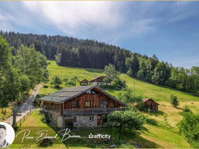 Ferme vente à Bonneville, Saint-gervais-les-bains