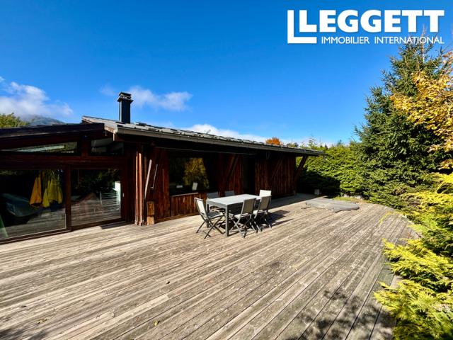 Maison vente à Bonneville, Saint-gervais-les-bains