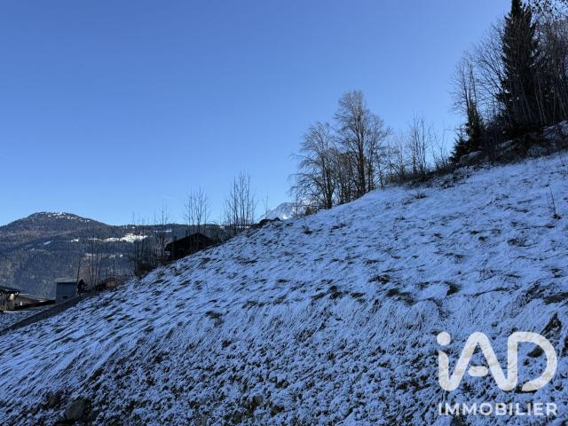 Terrain vente à Bonneville, Saint-gervais-les-bains