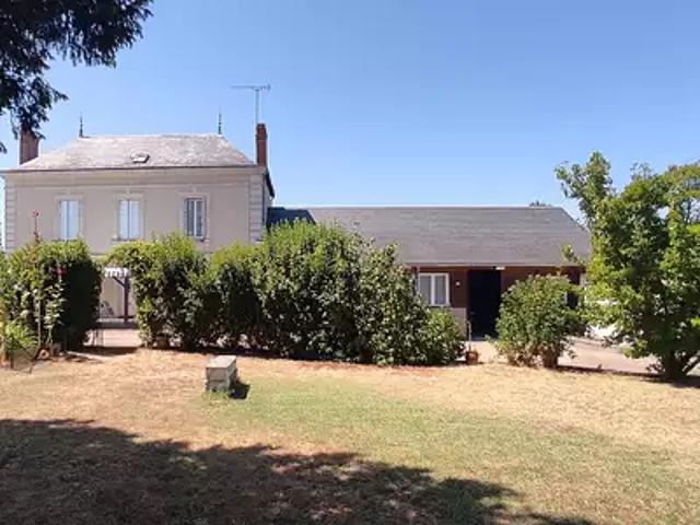 Maison vente à Châtellerault, Saint-gervais-les-trois-clochers