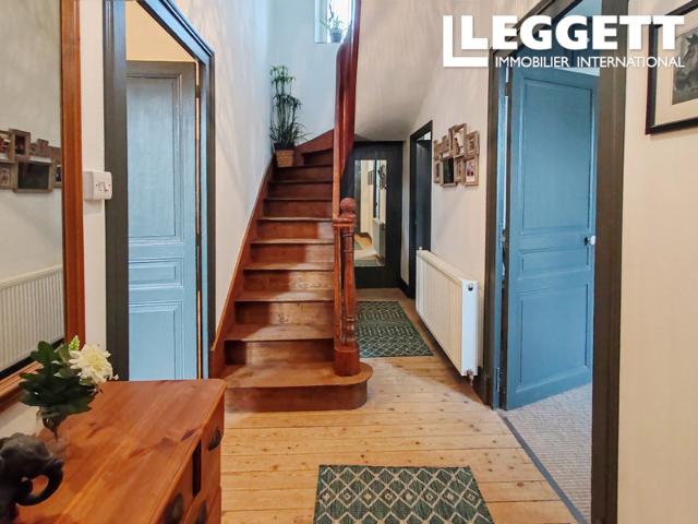 Maison vente à Châtellerault, Saint-gervais-les-trois-clochers