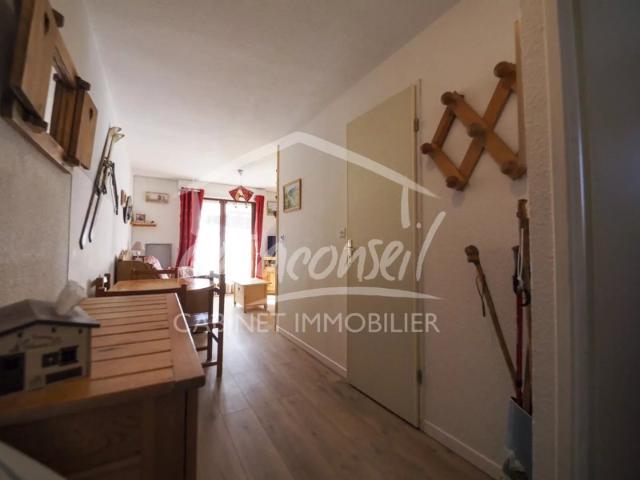 Appartement vente à Bonneville, Saint-gervais-les-bains