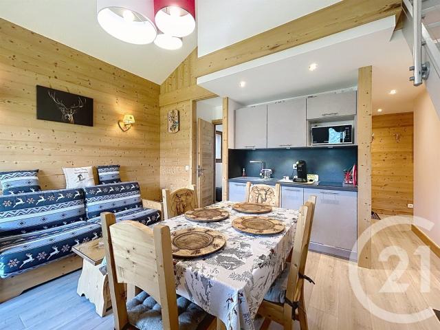 Appartement vente à Bonneville, Saint-gervais-les-bains