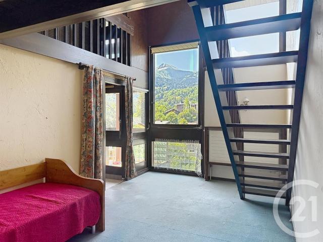 Appartement vente à Bonneville, Saint-gervais-les-bains