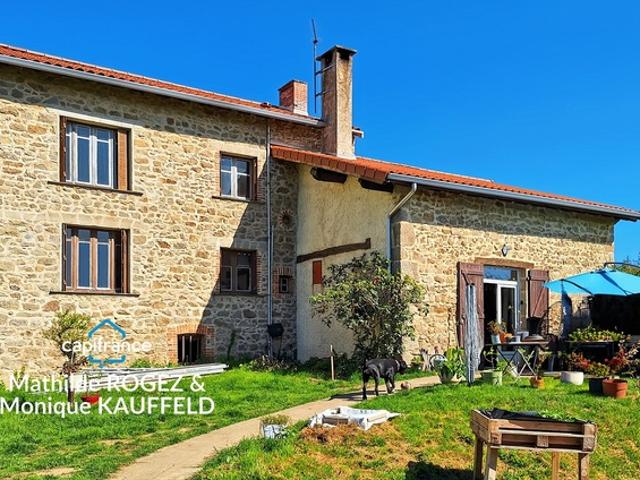 Maison vente à Ambert, Saint-gervais-sous-meymont