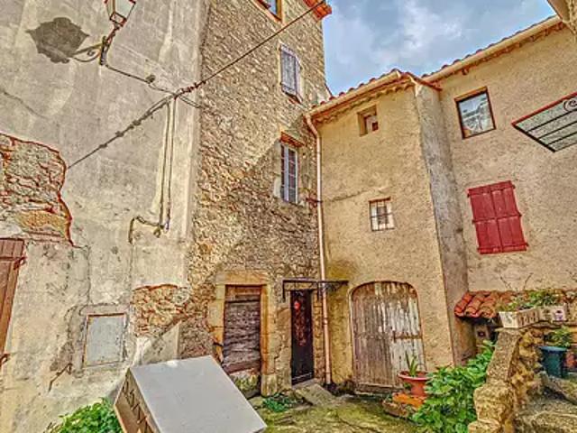 Maison vente à Saint-Gervais-sur-Mare, Hérault