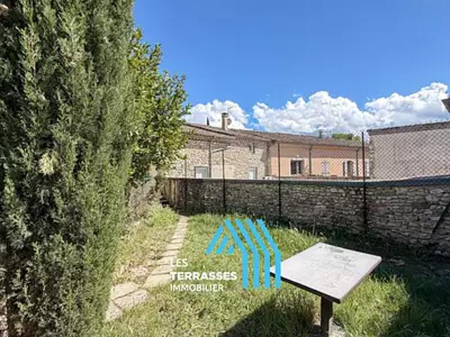 Appartement vente à Nyons, Saint-gervais-sur-roubion