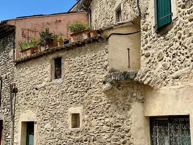Maison vente à Nyons, Saint-gervais-sur-roubion