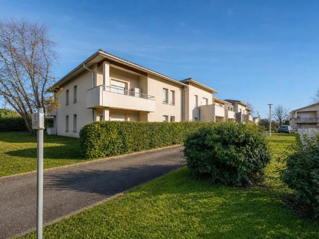 Appartement vente à Blaye, Saint-gervais
