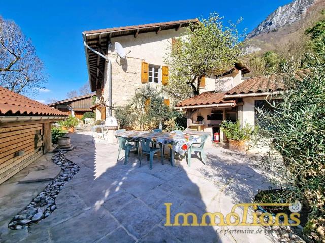 Maison vente à Saint-Gervais, Isère