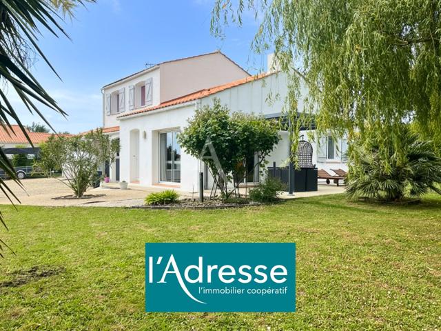 Maison vente à Les Sables-d'Olonne, Saint-gervais