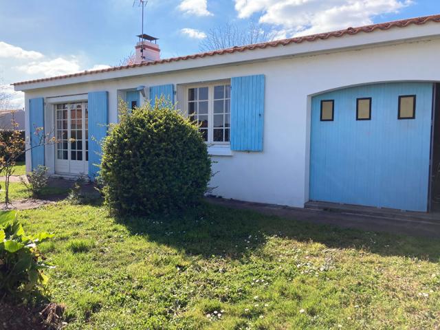 Maison vente à Les Sables-d'Olonne, Saint-gervais