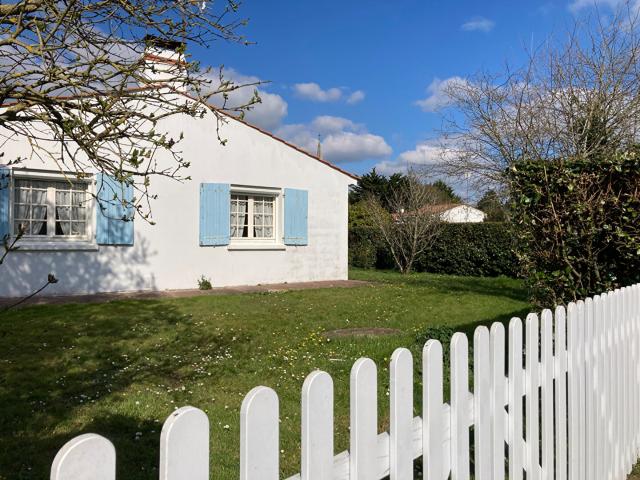 Maison vente à Les Sables-d'Olonne, Saint-gervais