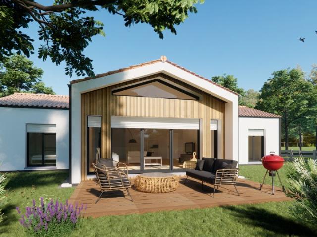 Maison vente à Les Sables-d'Olonne, Saint-gervais
