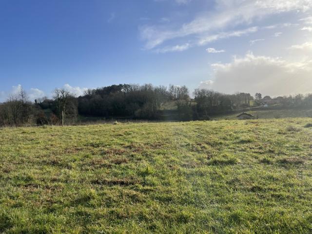 Terrain vente à Blaye, Saint-gervais