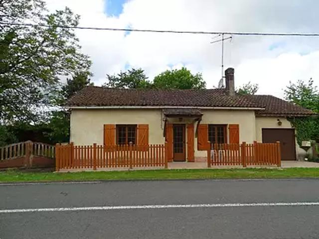 Maison vente à Bergerac, Saint-géry