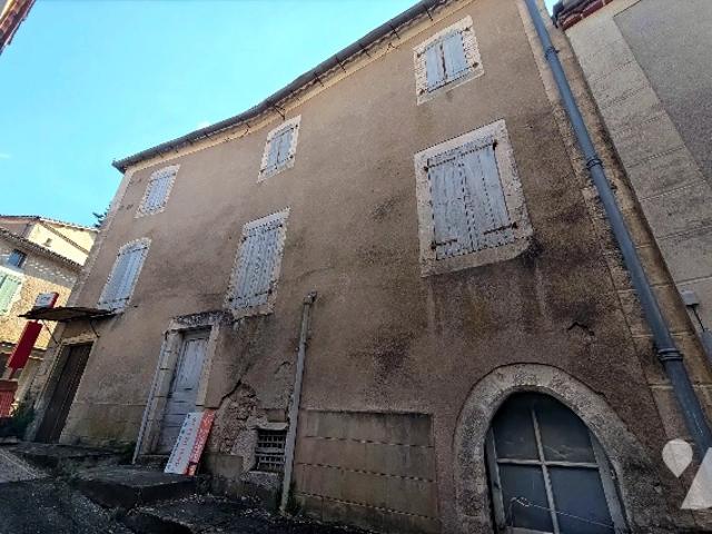 Maison vente à Cahors, Saint-géry