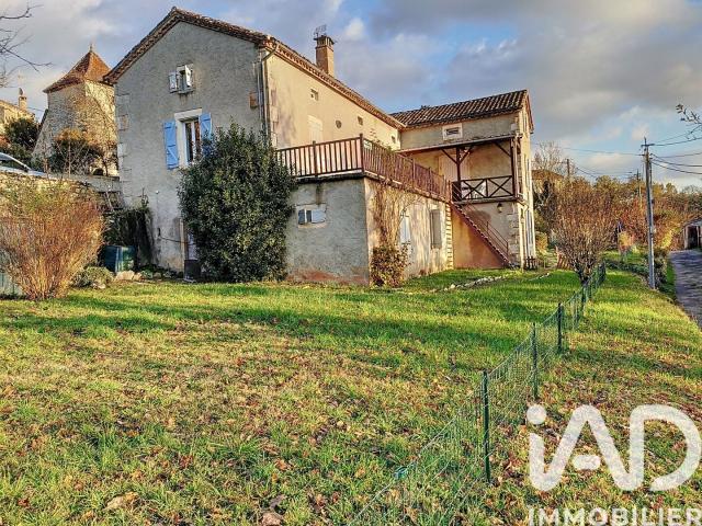 Maison vente à Cahors, Saint-géry
