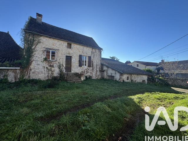 Maison vente à Cahors, Saint-géry
