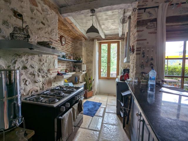 Maison vente à Cahors, Saint-géry