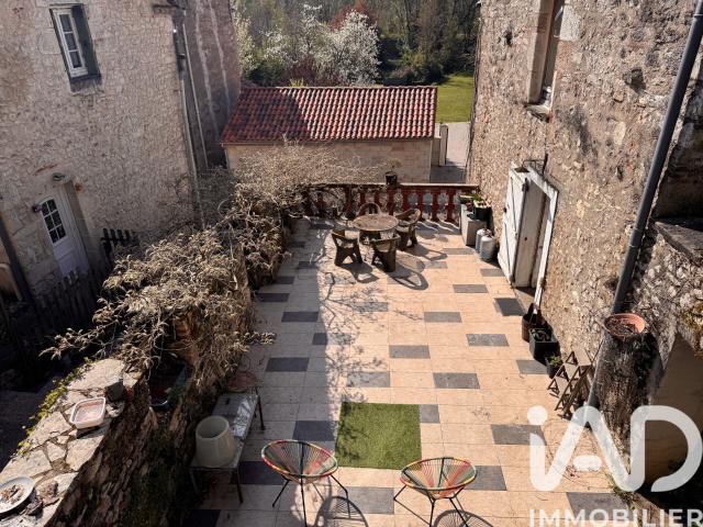 Maison vente à Cahors, Saint-géry