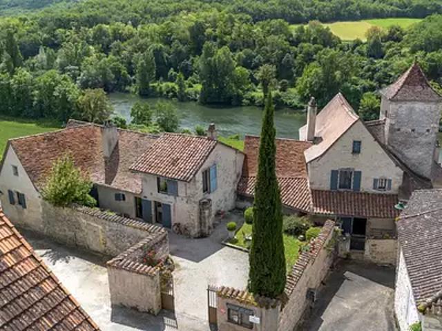 Maison vente à Cahors, Saint-géry