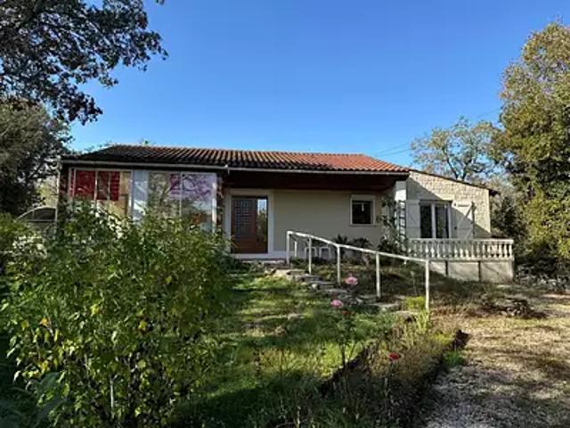 Maison vente à Cahors, Saint-géry