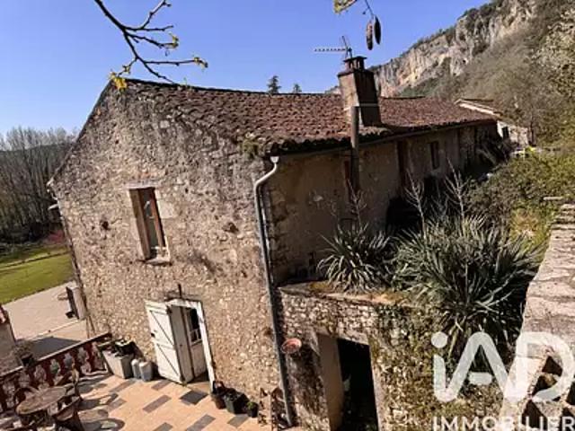 Maison vente à Cahors, Saint-géry