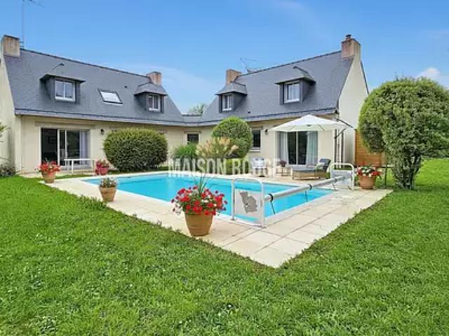 Maison vente à Vannes, Bretagne