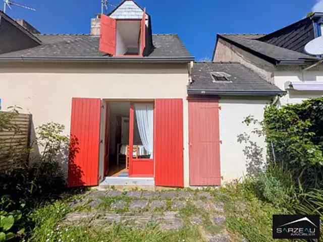Maison vente à Vannes, Bretagne