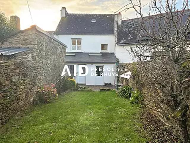 Maison vente à Vannes, Bretagne