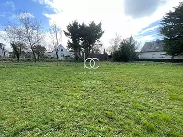 Terrain vente à Vannes, Bretagne
