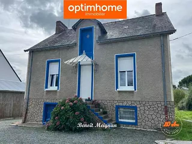 Maison vente à Saint-Nazaire, Saint-gildas-des-bois