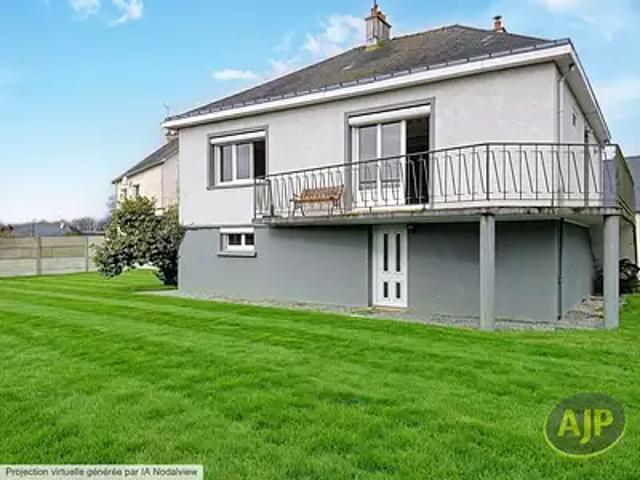 Maison vente à Saint-Nazaire, Saint-gildas-des-bois